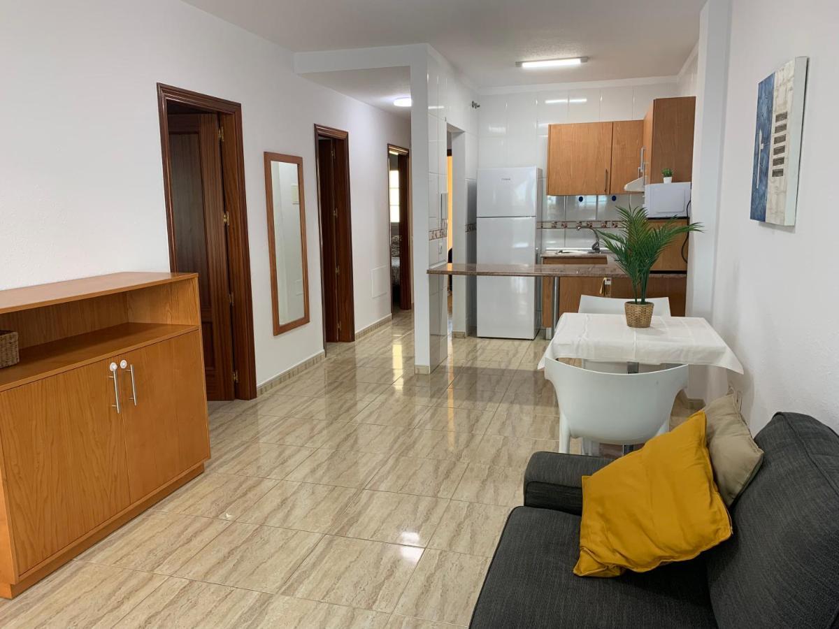 Apartamento Primavera Arona  Kültér fotó