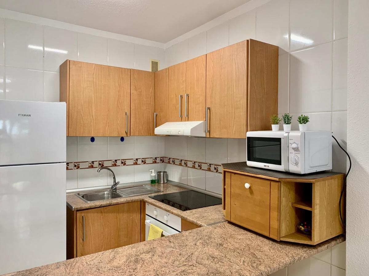 Apartamento Primavera Arona  Kültér fotó