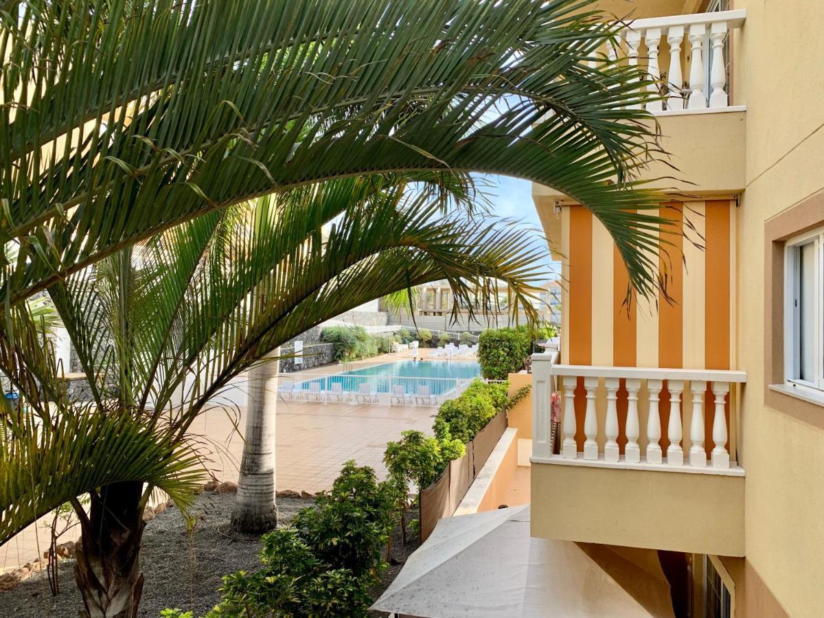 Apartamento Primavera Arona  Kültér fotó